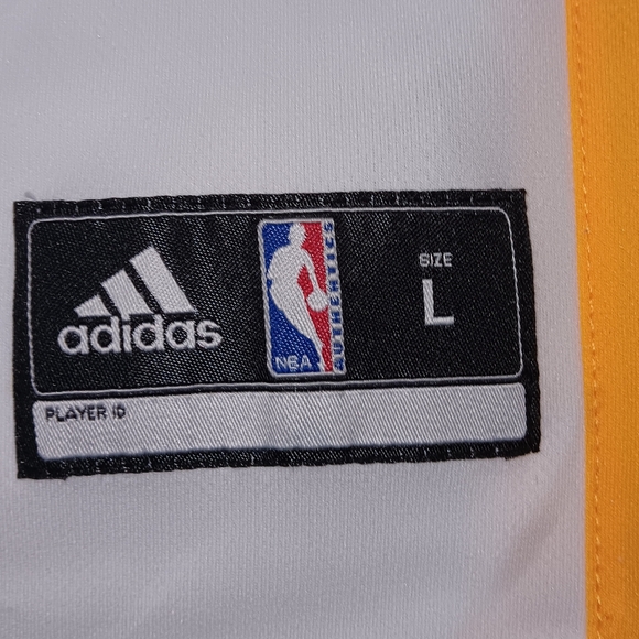 Adidas Steph Curry Jersey - Picture 2 of 6